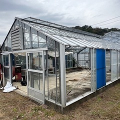 温室・ビニールハウス建築業