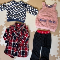 ベビー服　ベビー毛布　お昼寝布団　保育園用品　子ども服　ベビー用品　ベビー布団　おもちゃ　キッチン用品　肌着　レディース服　文房具の画像