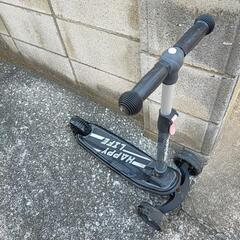  子供用キックボード スクーター