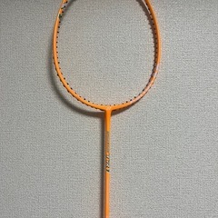 ヨネックス　トレーニングラケット 希少 ヨネックス トレーニングラケット オレンジ TR1 BP 専門店限定