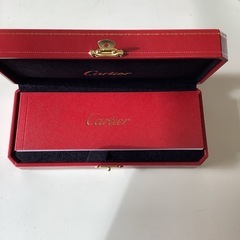 カルティエ　ケース　小物入れの画像