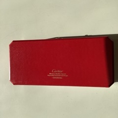 カルティエ　ケース　小物入れの画像
