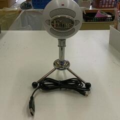 0110-078 Blue SNOWBALL　高音質USBマイク
