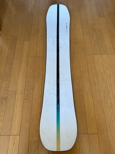 スノーボード Burton Custom Flying V 156 21-22