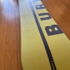 Burton Custom Flying V 156 21-22の画像