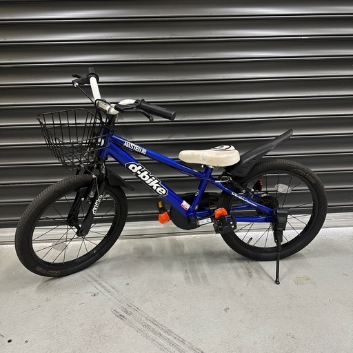 d-bike 18インチ 希少 dバイク 18インチ ホンダ ディーバイク 子供
