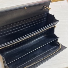GUCCI【最終値下げ！！】長財布 チェーン付きの画像