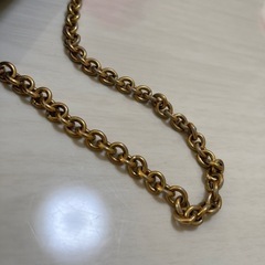 GUCCI【最終値下げ！！】長財布 チェーン付きの画像