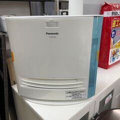 加湿セラミックファンヒーター　No.784　パナソニック　201...