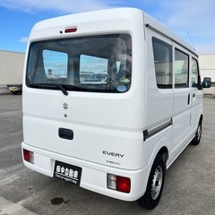 大人気エブリィバン‼️軽貨物などにも使えます‼️の画像
