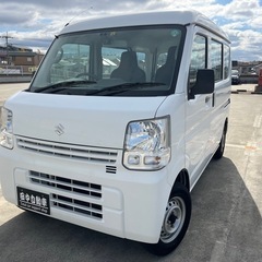 大人気エブリィバン‼️軽貨物などにも使えます‼️