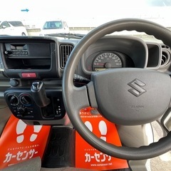 大人気エブリィバン‼️軽貨物などにも使えます‼️の画像