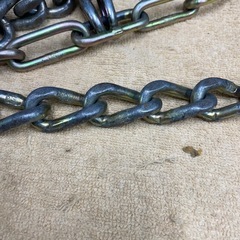 タイヤチェーン　ハシゴ型の画像