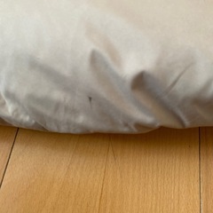 ユニクロ　ダウンロングコートMサイズの画像