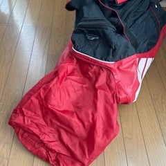 NIKEスポーツバッグの画像