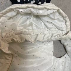ミニーちゃん　ベスト 80 h&mの画像