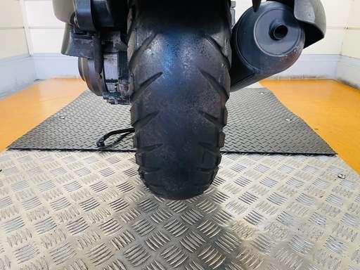 37728km ☆始動動画あり☆ ズーマー AF58 ホンダ 原付 AF58ズーマー