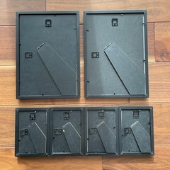 【IKEA】MARIETORP フレームの画像