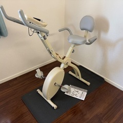 エアロバイク取りに来てくれる人のみ