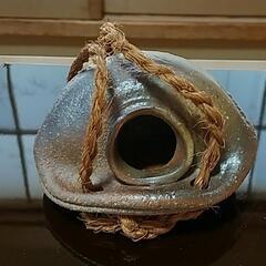 新品 「飯能焼」虎澤英雄氏作 一輪挿し の画像
