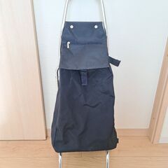引き車　買い物バック
