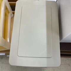 エバンペダルペール30L　No.781　ゴミ箱　30L　ベージュ　アスベル【リサイクルショップどりーむ荒田店】の画像