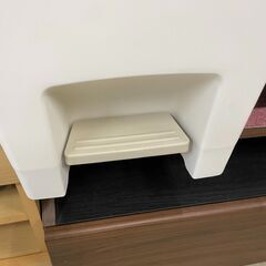 エバンペダルペール30L　No.781　ゴミ箱　30L　ベージュ　アスベル【リサイクルショップどりーむ荒田店】の画像