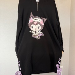 クロミパーカーワンピース？