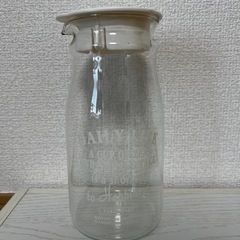 【値下げ】お茶　ピッチャー　ガラス