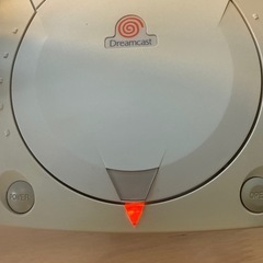 SEGAサターン　ドリキャス
の画像