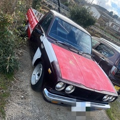 トヨタ ハイラックス ロング ロケハイの画像