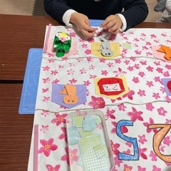 放課後等デイサービス、月うさぎ、児童指導員募集の画像