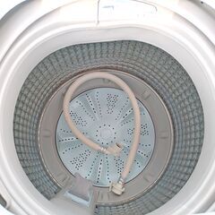 【20250330受付終了・店売】Haier(ハイアール)・全自動電気洗濯機・4.5㎏・2020年製・JW-C45FK・No.230801-64の画像