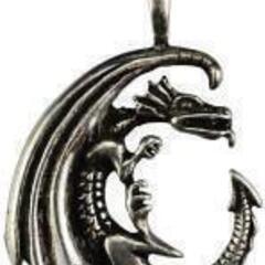 AzureGreen: Dragon Moon Celestia...