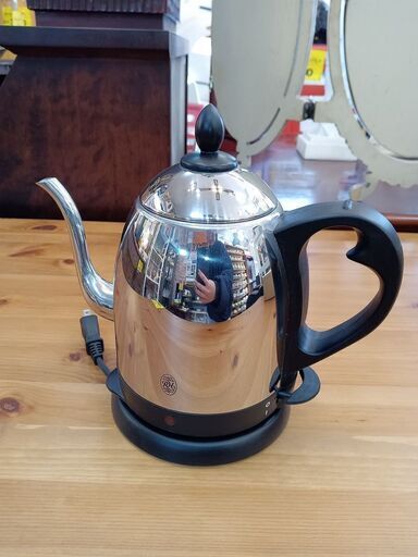 ラッセルホブス　カフェケトル　0.8L　7408JP　2021年式　■買取GO‼　栄和店