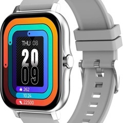 スマートウォッチ　新品未使用の画像