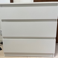 3段収納家具