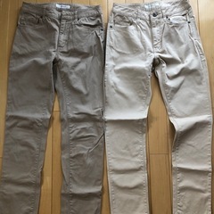 女性パンツ