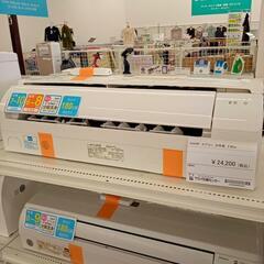 SHARP　エアコン　AY-L25TD　2.5kw　20年製　室...