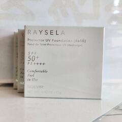 🌈ノエビア RAYSELA UVファンデーション PK-02 リ...