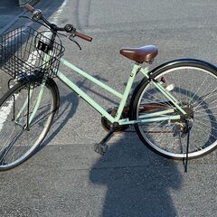 008 中古自転車