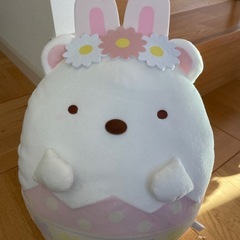 すみっコぐらしのぬいぐるみ
