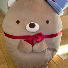 すみっコぐらしのぬいぐるみ