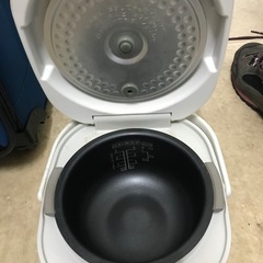 【無料】炊飯器