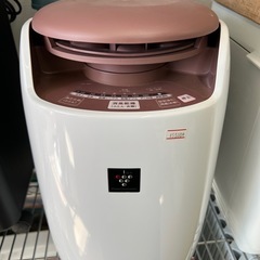 美原店 シャープ プラズマクラスターふとん乾燥機 2020年製 ...