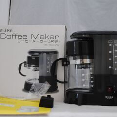 [1076] EUPA コーヒーメーカー(5杯用) TK-1947A