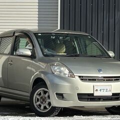 【コミコミ価格】トヨタ　パッソ　GFパッケージ　4WD　走行2万...
