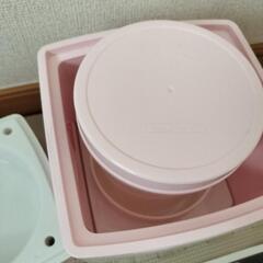 ヨーグルトメーカーの画像