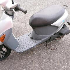スズキ レッツ4 CA45A