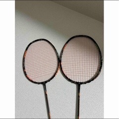 美品　デュオラ10 ヨネックス　バドミントンラケット　duora
